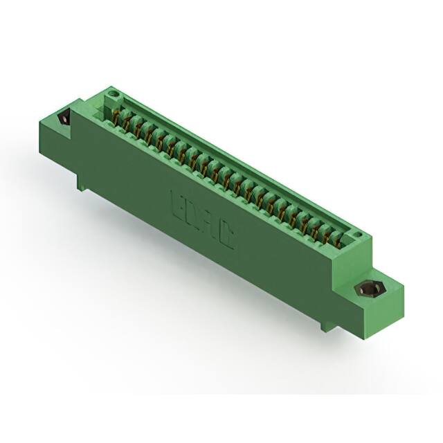 345-021-520-407 EDAC Inc.  Edgeboard Connectors